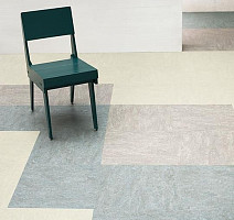 Forbo Marmoleum Decibel on Order 305335 dove blue фото 2 | FLOORDEALER